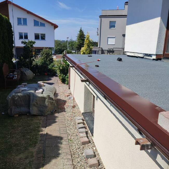 DEKARZ Naprawa dachów/kominów, izolacje balkonów/tarasów