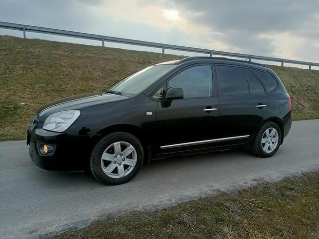 KIA CARENS 2008 ROK 2.0 BENZYNA 7-OSOBOWY Z NIEMIEC