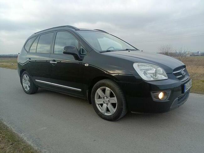 KIA CARENS 2008 ROK 2.0 BENZYNA 7-OSOBOWY Z NIEMIEC