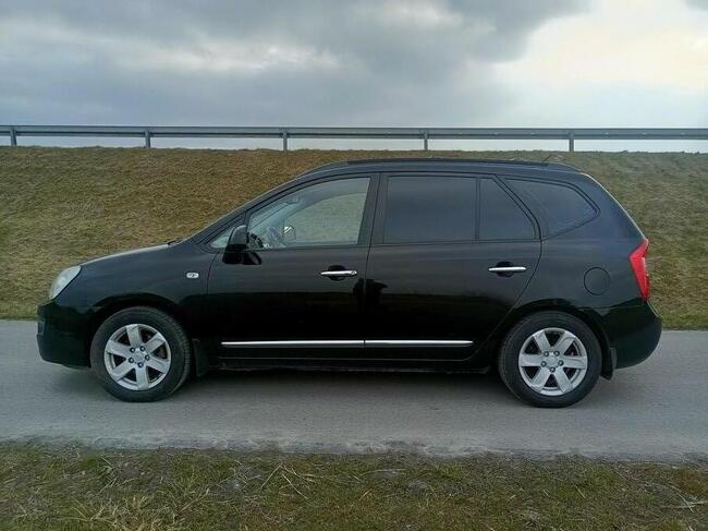KIA CARENS 2008 ROK 2.0 BENZYNA 7-OSOBOWY Z NIEMIEC