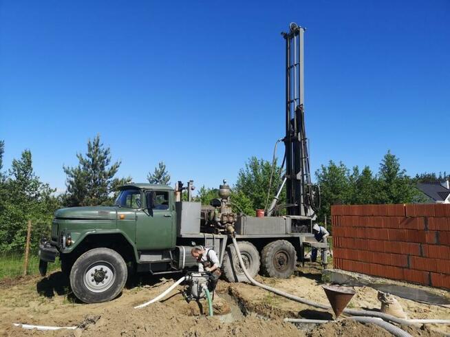 Odwierty pionowe na potrzeby pomp ciepła