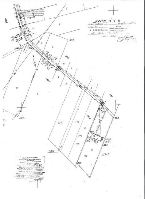 Konstancin Jez.3700/820000,rekr/rolna/siedlisko