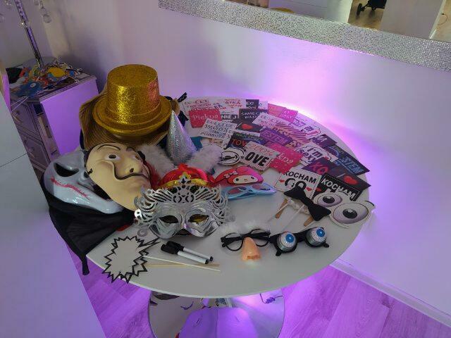 Fotobudka-Działoszyn+ telefon weselny księga gosci