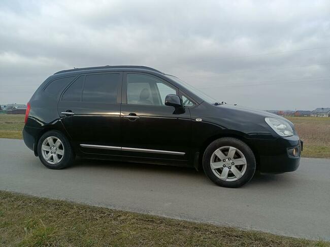 KIA CARENS 2008 ROK 2.0 BENZYNA 7-OSOBOWY Z NIEMIEC