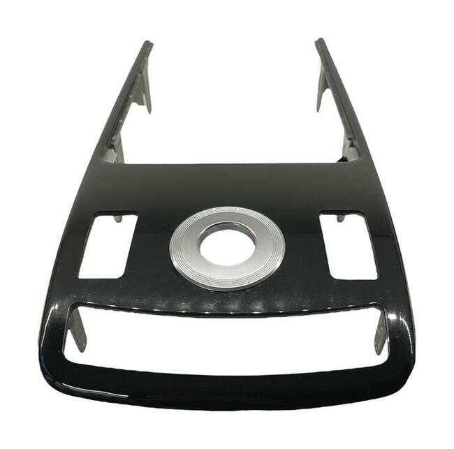 Mercedes W221 konsola środkowa czarna NVM 4841100