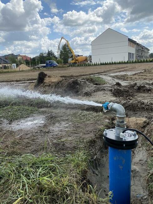 Studnie głębinowe wiercenie studni