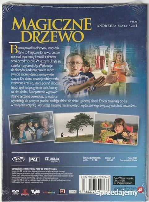 Magiczne drzewo Czerwone krzesło Chyra, Lubos