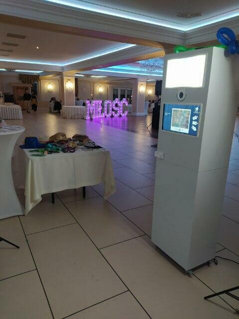 Fotobudka-Działoszyn+ telefon weselny księga gosci