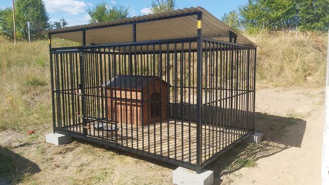 Klatki Klatka Kojce Dla Psów Kojec Dla Psa SZYBKA DOSTAWA