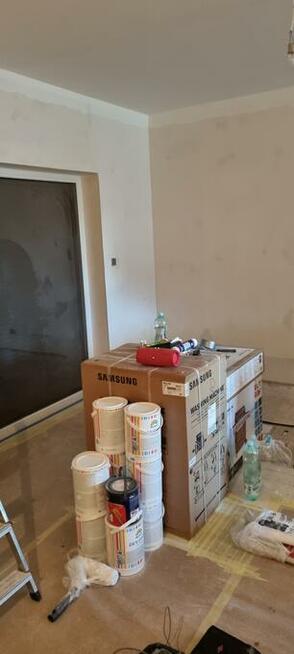 Remonty , prace ogólnobudowlane, wykończeniówka