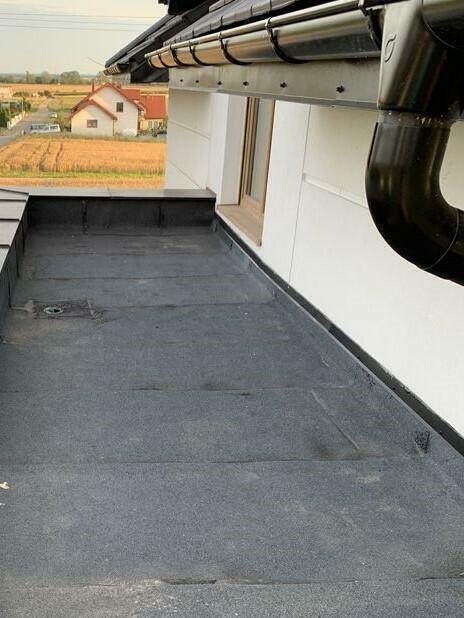 DEKARZ Naprawa dachów/kominów, izolacje balkonów/tarasów