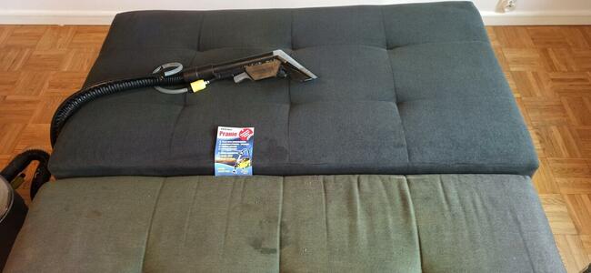 Pranie tapicerki meblowej, czyszczenie dywanów