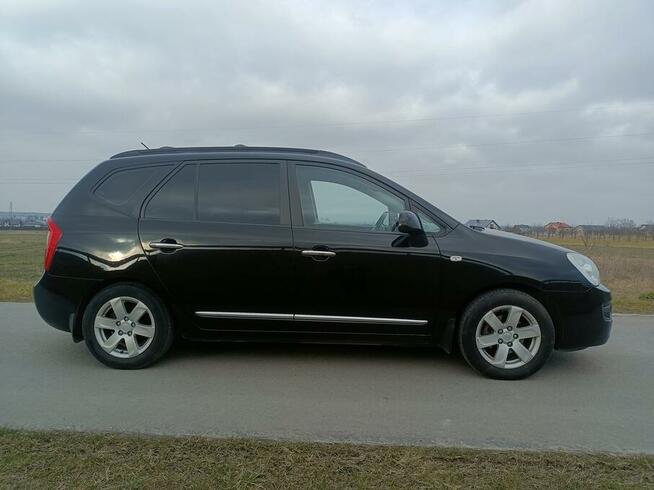 KIA CARENS 2008 ROK 2.0 BENZYNA 7-OSOBOWY Z NIEMIEC