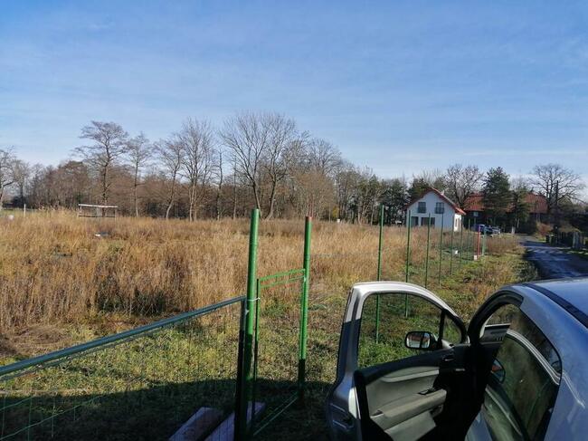 Działka budowlano-usługowa 10ar