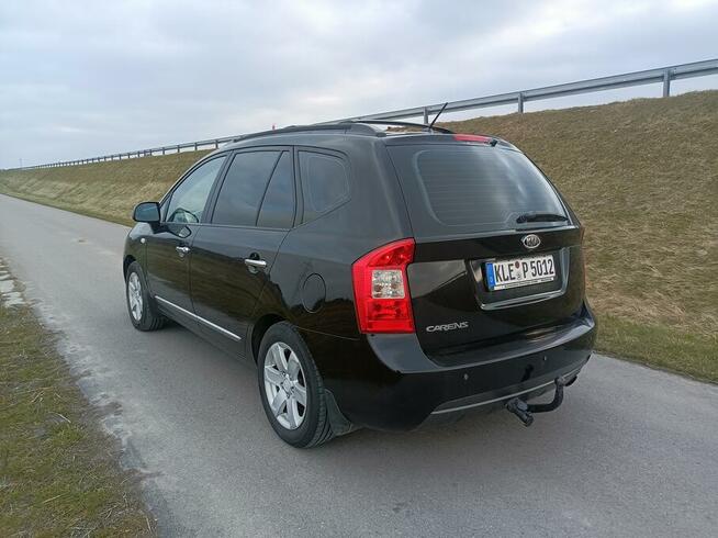 KIA CARENS 2008 ROK 2.0 BENZYNA 7-OSOBOWY Z NIEMIEC