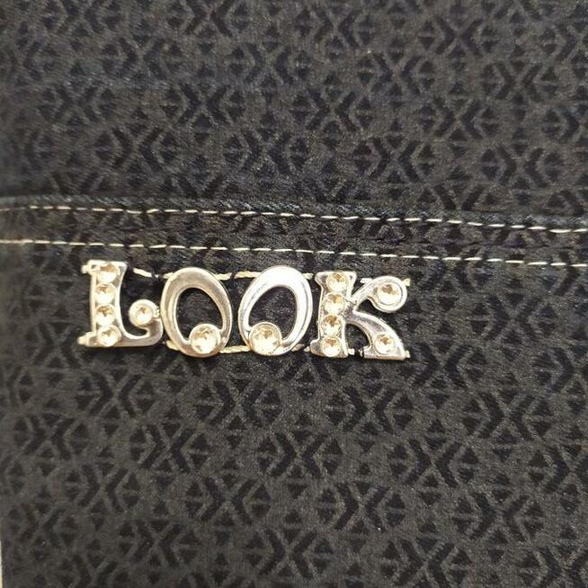 Torebka jeansowa 750