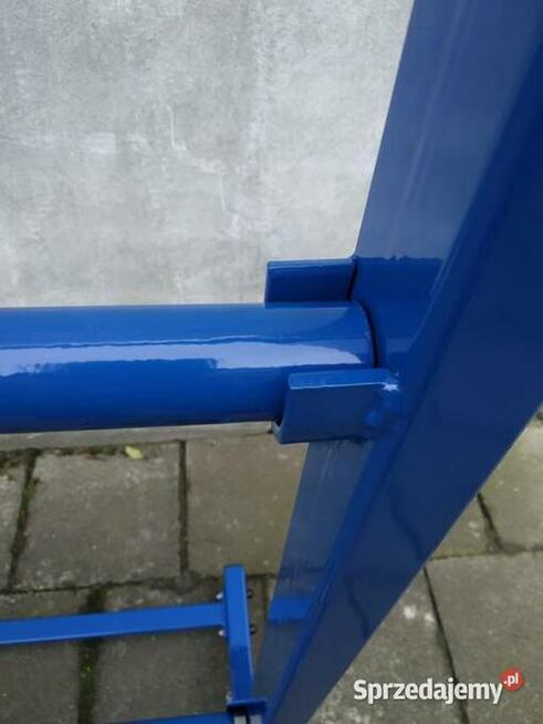 Stojak stacjonarny łożyskowany