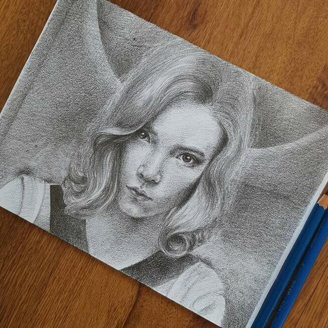 Portret ze zdjęcia na zamówienie