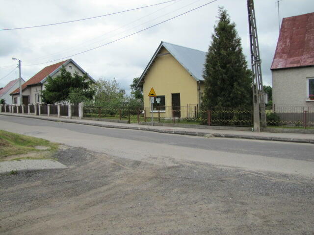 Domek letniskowy całoroczny Miłka