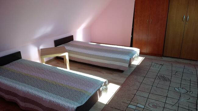 Domek letniskowy całoroczny Miłka