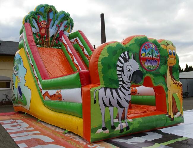 Uwaga ! Trampoliny ,Zjeżdżalnie dmuchane do sprzedania