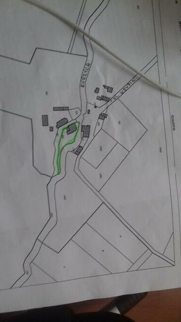 Atrakcyjny Dom na wyspie (możliwa elektrownia wodna)