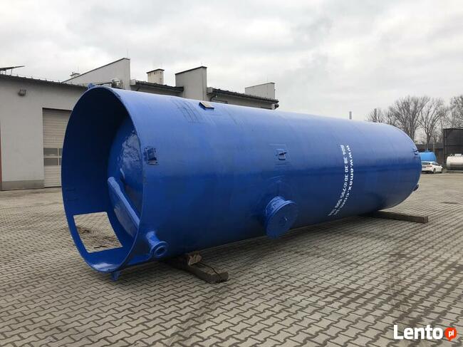 Zbiornik z tworzywa 35m3 -35000l 35 000l - woda nawóz RSM