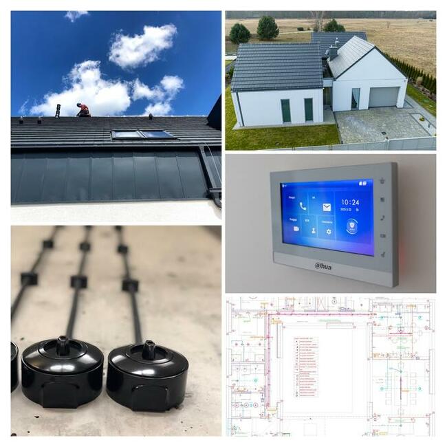 intHome - instalacje elektryczne, inteligentny dom