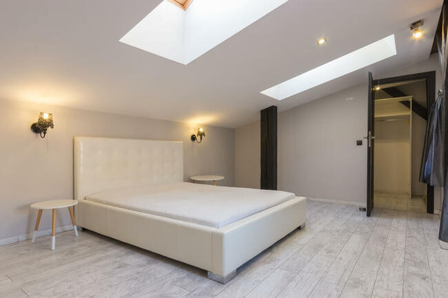 dwupoziomowe mieszkanie w Gliwicach sprzedam