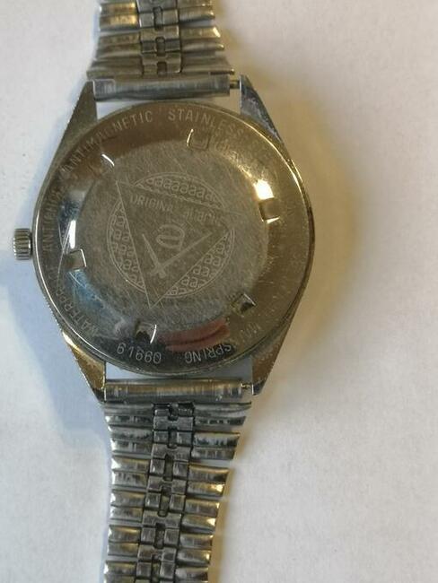 Atlantic Worldmaster Czarna Tarcza