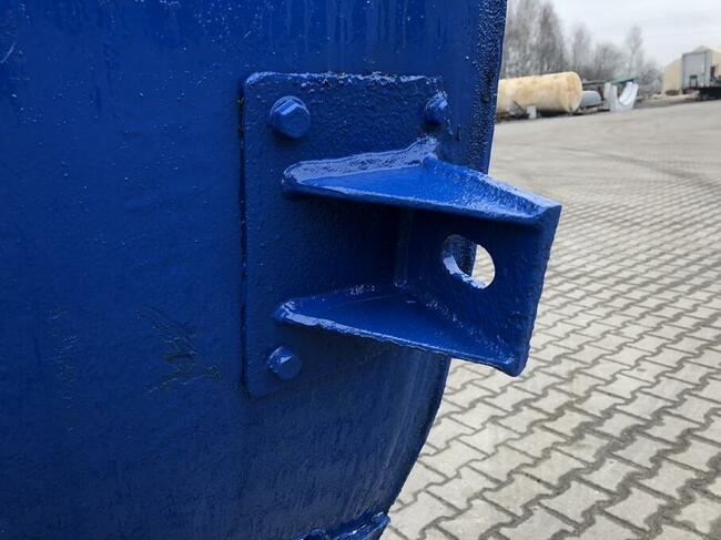 Zbiornik z tworzywa 35m3 -35000l 35 000l - woda nawóz RSM