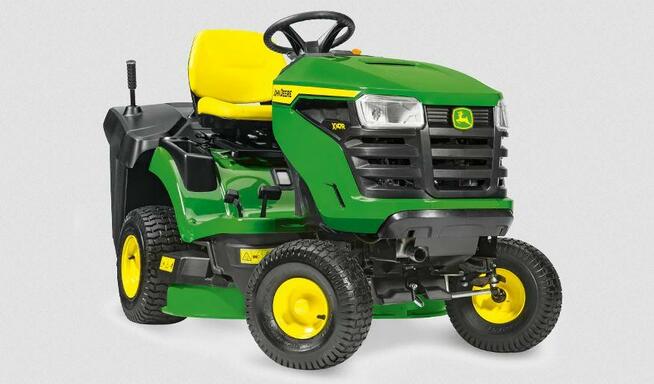 John Deere traktore ogrodowy X147R