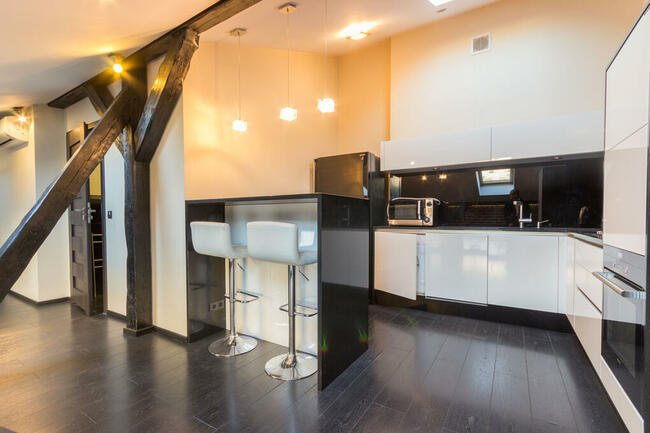 dwupoziomowe mieszkanie w Gliwicach sprzedam