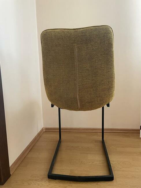 Sprzedam krzesła tapicerowane nowe