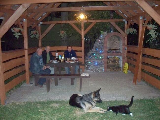 Domek letniskowy całoroczny Miłka