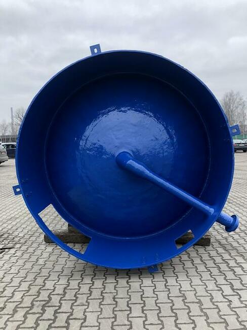 Zbiornik z tworzywa 35m3 -35000l 35 000l - woda nawóz RSM