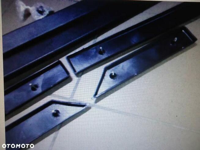 NOWE LISTWY OZDOBNE POLONEZ TRUCK DŁUGI-plastikowe