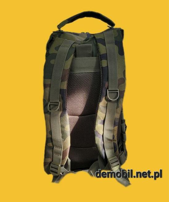 Plecak patrolowy kamuflaż wz.93 lub olive