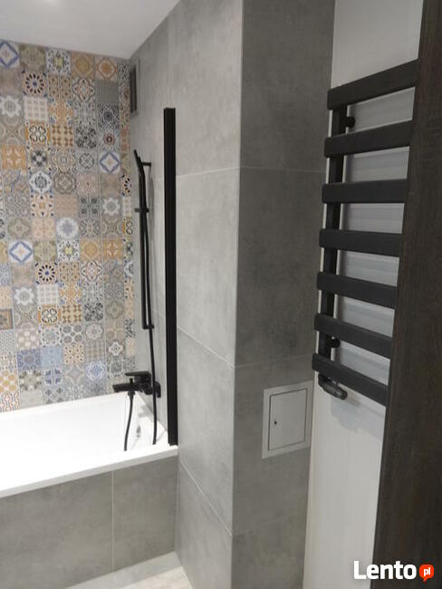 Remonty łazienek. Układanie płytek itd.