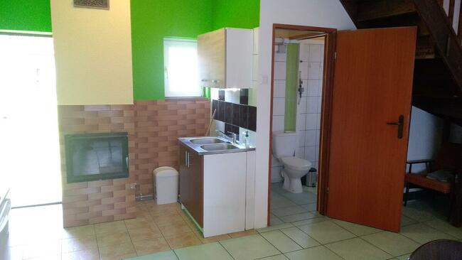 Domek letniskowy całoroczny Miłka