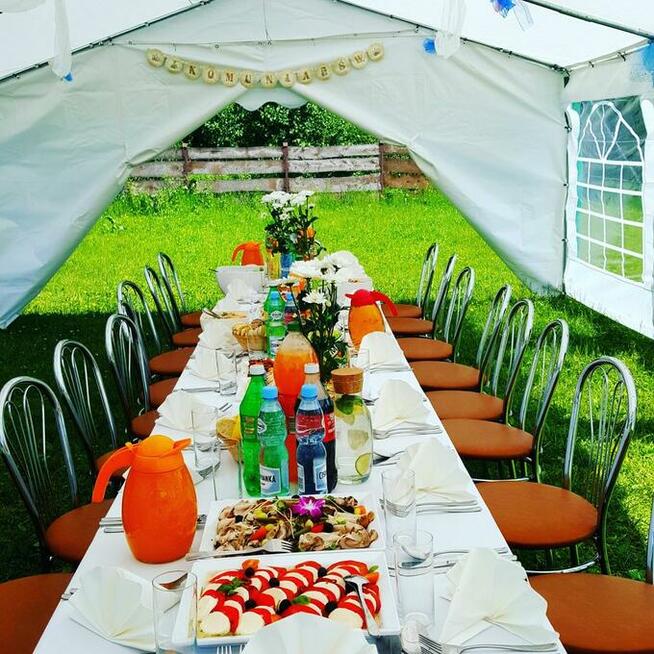 Komunie, chrzciny, urodziny