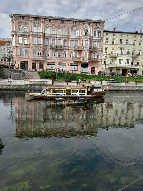 Jach Motorowy do przewozu osób