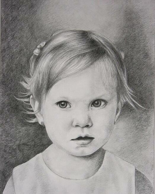 Portret ze zdjęcia na zamówienie