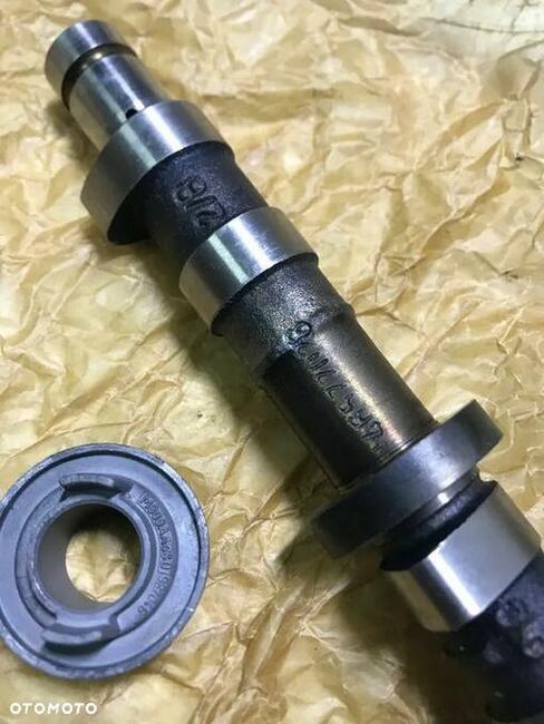 NOWY WAŁEK ROZRZĄDU FIAT 126p EL+ ZAWÓR - oryginał