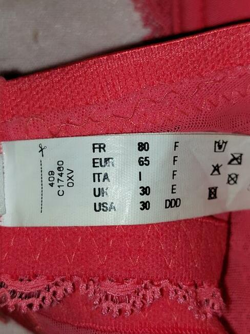 Biustonosz 65 F Chantelle