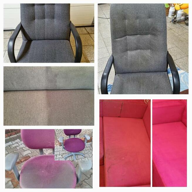 RK PUCUŚ Profesjonalne pranie tapicerki czyszczenie dywanów