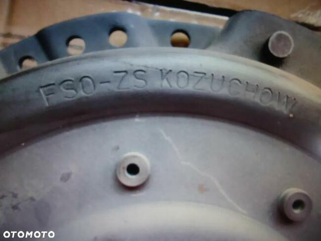 NOWE SPRZĘGŁO Fiat 125p STARY TYP-ZA ŁAPKOWE-oryginał