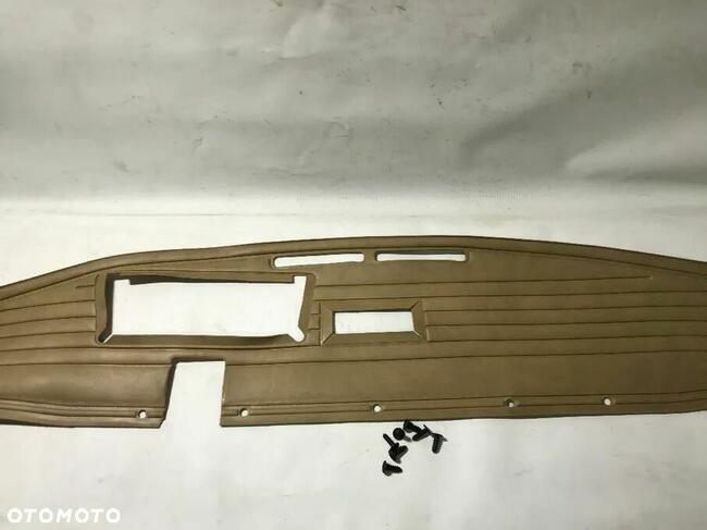 NOWA Tapicerka deski rozdzielczej FIAT 126p FL +SPINKI