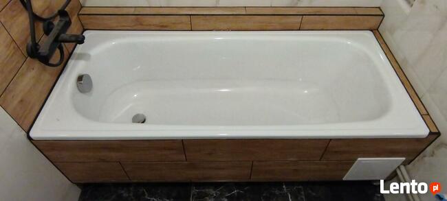 Remonty łazienek. Układanie płytek itd.