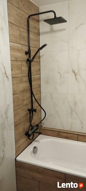 Remonty łazienek. Układanie płytek itd.